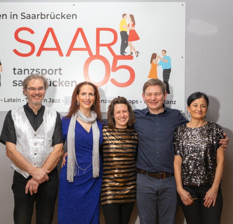 Vorstand Neujahrsfest 2024